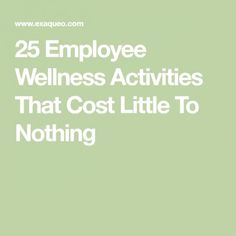 Incorporating employee wellness activities into your organization doesn’t have to be complicated, expensive, or even time-consuming. Often the most effective initiatives are the simplest ones and employees are more likely to participate if it’s easy to follow along. So, whether you’re in human resou Volunteer Activities, Wellness Challenge, Workplace Wellness, Unhealthy Snacks, Wellness Activities, Corporate Wellness, Employee Wellness, Internal Communications