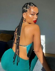 Trending Braids, Long Braided Hairstyles, Braided Hairdo, Braided Styles, Quick Braided Hairstyles, Glam Photoshoot, African American Hairstyles, Product Recommendations, Foto Ideas Instagram