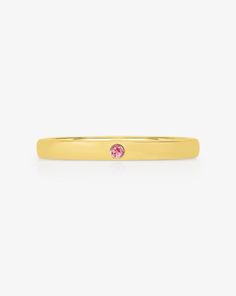 Inlay Birthstone Ring – Ring Concierge Birth Ring, Normal Body Temperature, Ring Concierge, Necklace Length Guide, Bracelet Size Chart, Kids Rings, Kids Bracelets, Size Chart For Kids, Kids Earrings