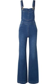 70s Mode, Blue Jean Outfits, Here We Go Again, The Theatre, Pure Joy, Matthew Williamson, Mode Inspo, Jumpsuit Fashion