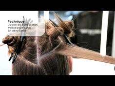 Balayage – Tutoriel coloration La Biosthétique – How to balayage (FR) - YouTube How To Balayage, Balayage Blond, How To, Balayage, Bobby Pins, Hair Accessories, Blonde, Hair