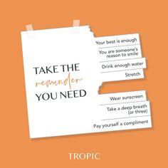 Have A Great Thursday, Beauty Poster, Tropic Skincare, Water Reminder, Fresh Skincare, Instagram Template Design, Mineral Makeup, Content Page