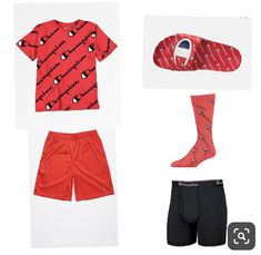 Outfit Grid Men, Summer Swag Outfits, Champion Clothing, Mens Fashion Swag, Hype Clothing, Teen Swag Outfits, Teen Boy Outfits, Swag Outfits Men, Dope Outfits For Guys