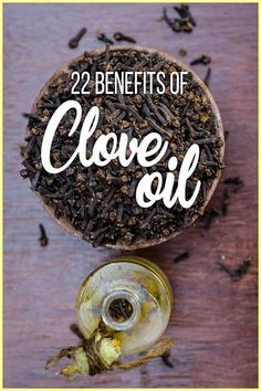 22 Amazing Benefits Of Clove Oil (Laung ka Tel) #health #benefits #clove Fruit Health Benefits, Calendula Benefits, Coconut Benefits, Clove Essential Oil, Matcha Benefits, Lemon Benefits