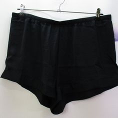 Thank You For Shopping!! This Item Is New With Tags. I Ship Every Day!! So You Will Receive Your Order Quickly. Thank You For Shopping Belldone!! Black Stretch Cotton Sleepwear, Black Pajama Shorts For Summer Daywear, Black Casual Bedtime Bottoms, Casual Black Bottoms For Bedtime, Black Sleep Bottoms Long Pants, Black Sleep Bottoms, Black Bottoms For Pajama Party In Summer, Black Pajama Shorts For Summer Lounging, Black Bottoms For Summer Pajama Party