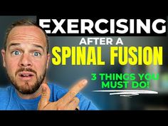 Back Fusion Surgery Recovery, Spinal Fusion Surgery Recovery, Spine Surgery Recovery, Cervical Fusion, Acdf Surgery, Stenosis Exercises, Somatic Yoga, Tension Headache Relief, Spinal Cord Stimulator