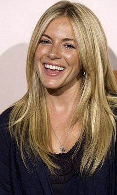 Celebrity Hair Extensions, Sienna Miller Hair, Male Haircut, Hair Cuts 2017, Super Hair, Sienna Miller, Long Layered Hair