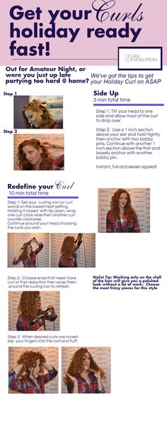 Make your day a #HappyThanksgiving with our handy how-to for fresh and fast curls Fast Curls, Holiday Ready, Happy Thanksgiving, Make Your Day, Make Your, Twist, Make It Yourself