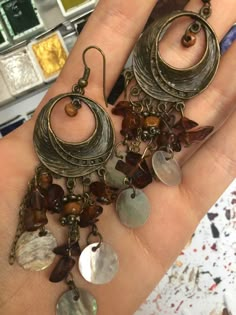 Goblincore Jewelry, Estilo Hippy, Mode Hippie, Junk Jewelry, Dope Jewelry, Funky Jewelry, Jewelry Lookbook, Hippie Jewelry, Jewelry Inspo