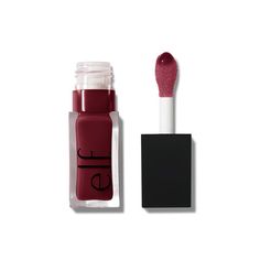 Lip oli by Elf that does very well with darker skin lips. Elf is linked. Lipstick Ingredients, Tinted Lip Oil, Jam Session, Lip Liners, Natural Lip Colors, Gloss Labial, Elf Cosmetics, Fancy Makeup, Lip Hydration