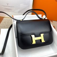 Dimensions 24cm x 15cm x 5 cm Hermes Handbags Constance, Hermes Bags Constance, Hermes Constance Bag, Hermes Constance, Hermes Bags, Wallet Case, Bag Sale, Luxury Bags, Yves Saint Laurent