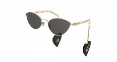 Gucci Sunglasses, Colour Tint, Gold Sunglasses, Flats Top, Contact Lenses, Prescription Glasses, Perfect Pair, Lenses, Shop Now