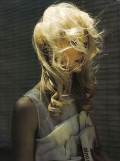 Galleria Borghese, Hair In The Wind, Anais Nin, Beauty Advice, Long Blonde, Editorial Fashion, Her Hair, Photography Inspiration, Hair Inspiration