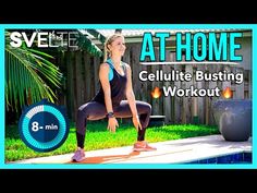 7 Minute S.i.t Workout, Svelte Exercises, Sit Training, Metaboost Recipes, Sit Workout, Svelte Training, 7 Min Workout, Ten Minute Workout, Sprint Interval Training