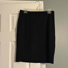 Express Pencil Skirt, Black, Size 8, Nwt Black Midi Pencil Skirt For Business Casual, Black Midi Skirt For Business Casual, Classic Black Knee-length Pencil Skirt, Elegant Black Mini Skirt For Business Casual, Elegant Black Business Casual Mini Skirt, Black Pencil Mini Skirt For Office, Office Black Pencil Mini Skirt, Relaxed Black Pencil Skirt For Office, Black Lined Skirt For Business Casual