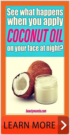 COCONUT OIL CAN MAKE YOU LOOK 10 YEARS YOUNGER IF YOU USE IT FOR 2 WEEKS THIS WAY Skin Home Remedies, Coconut Oil And Baking Soda, Apply Coconut Oil, Coconut Oil Skin Care, Healthy Living Inspiration, Keep Your Mouth Shut, Coconut Oil Uses, Coconut Oil For Skin