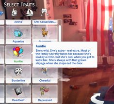 an animated character is shown in this screenshot