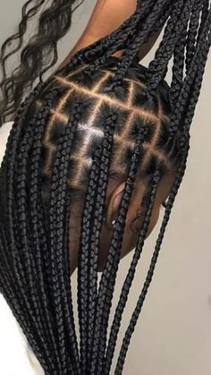 Couple Goal, Braids With Beads