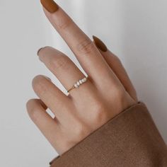 Minimalist Adjustable Rings With Pearl Drop, Minimalist Adjustable Ring With Pearl Drop, Minimalist Adjustable Pearl Drop Rings, Minimalist Adjustable Pearl Rings, Minimalist Pearl Drop Rings As Gift, Minimalist Pearl Drop Ring For Gift, Adjustable Minimalist Pearl Ring, Simple Pearl Ring As A Gift, Tiny Minimalist Pearl Ring For Gift