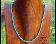 Southwestern Three Strand Turquoise Jet and Shell Necklace - Etsy Adjustable Artisan Turquoise Necklace With Heishi Beads, Adjustable Artisan Turquoise Heishi Beads Necklace, Adjustable Artisan Turquoise Single Strand Necklace, Adjustable Southwestern Turquoise Necklace Hand-strung, Southwestern Adjustable Turquoise Necklace Hand-strung, Adjustable Southwestern Hand-strung Turquoise Necklace, Southwestern Adjustable Hand-strung Turquoise Necklace, Southwestern Style Adjustable Hand-strung Turquoise Necklace, Tucson Az