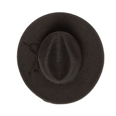 This clean, classic fedora is water repellant, making it the perfect outdoor accessory for any occasion. This hat features a simple, classic aesthetic that pairs well with both casual and dressed up outfits. Being water repellant means this hat can be taken to the pool or in the rain without getting bogged down. Features 80% paper, 20% polyester 3.25" brim Women's One Size Water-Resistant Solid Brimmed Panama Hat For Travel, Solid Color Brimmed Panama Hat For Travel, Lightweight Solid Color Brimmed Panama Hat, Travel Panama Hat With Brim, Solid Panama Hat With Curved Brim For Travel, Panama Hat With Curved Brim For Travel, Flat Brim Panama Hat With Upf 50+, Panama Hat With Upf 50+ And Flat Brim, Classic Lightweight Fedora With Curved Brim