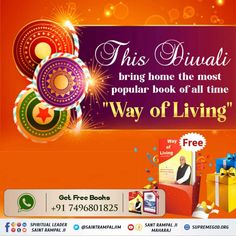 this diwal brings home the most popular book of all time way of living