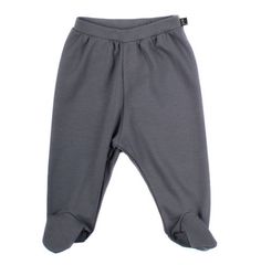 Organic bootie baby pants by AXL Brand. Made in San Francisco. Urban Baby, Bootie