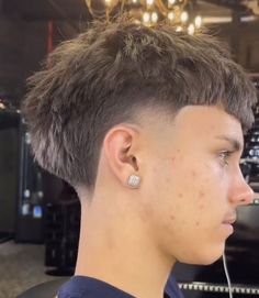 Edgar Haircut Short Hair, Low Taper Crop Top Haircut, French Crop With Taper Fade, Edgar Fade Haircut, Korean Clean Haircut For Men, Edgar Short Hair, Corte Blowout Hombre, Fluffy Edgar Haircut Straight Hair, Taper Fade With Bulk