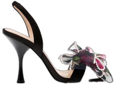 Slingback Heels, Women's Heels, Slingback Heel, Mesh Material, Womens Heels, Betsey Johnson, Black Floral, Sandals Heels, Heel Height