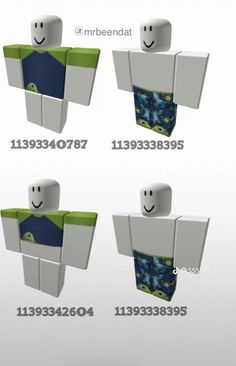 the instructions for how to make an origami man with different shapes and sizes