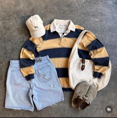 Harvey Outfits, Outfits Bonitos, Eclectic Grandpa, Masc Fashion, Streetwear Outfit Ideas, Grandpa Style, Bedroom Remodel, Guys Clothing Styles, Mens Outfit Inspiration