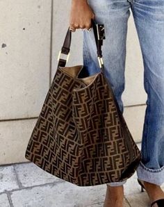 Big Tote Bags, 3 In One, Beautiful Bags, Designer Bags, Casual Outfit, Burlap Bag, Burlap, Diva, All In One