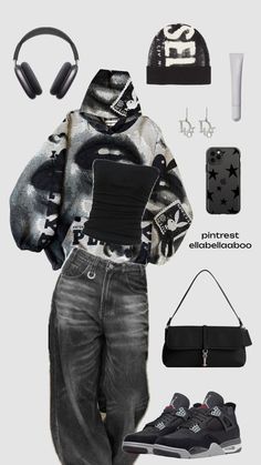 Winter Outfits Dinner, Outfit Ideas For School Fall, Cute Outfits Winter, Summer Outfits Baddie, Kids Say The Darndest Things, Jeans Men Fashion, Outfit Knit, Street Style Outfits Casual, Picnic Outfit