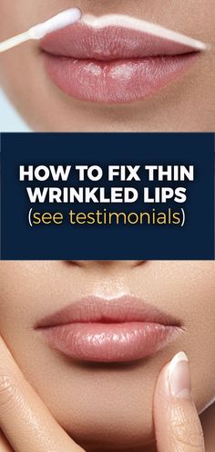 Beauty Industry Experts Agree This is a Great Solution for Younger, Plumper Looking Lips! City Lips, Make Up Designs, Makeup Tip, Make Up Tools, Hair And Makeup Tips, Skin Care Wrinkles, Bare Minerals, Hair And Beauty, Lip Art