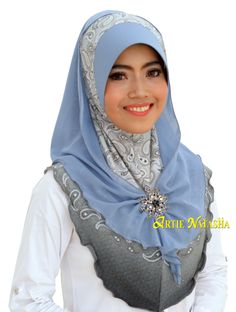 Islam Dress, Islamic Jewelry, Modern Hijab, Hijab Style Tutorial, Modern Hijab Fashion, Mode Turban, Hijab Style Casual