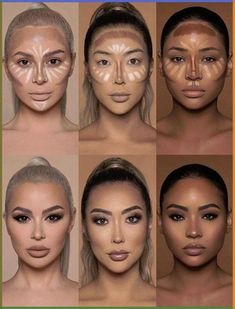 Master the art of makeup application with our guide on where to apply contour, highlighter, bronzer, and blush. Enhance your natural beauty and achieve a flawless, sculpted look effortlessly. Follow these tips and get ready to glow! 🌟💖 #MakeupTips #FlawlessLook\n\nContour application tips\nWhere to apply highlighter\nHow to use bronzer\nBlush placement guide\nMakeup for sculpted look\nHighlighting and contouring tips\nBest places to apply makeup\nFlawless makeup application\nEnhance facial features with makeup\nMakeup techniques\n\n\n#ContourTips #HighlighterGuide #BronzerApplication #BlushPlacement #MakeupHacks #BeautyTips #SculptedLook #FlawlessMakeup #MakeupTutorial #GlowUp #MakeupArtist #BeautyRoutine #MakeupLover #FaceSculpting #RadiantLook Colorful Eye Makeup Tutorial, Bronzer Application, Festival Eye Makeup, Eye Makeup Guide, Monolid Eye Makeup, Organization Makeup, Everyday Eye Makeup, Bold Eye Makeup, Prom Eye Makeup