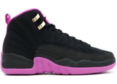 Jordan Shoes For Girls, Girls Wearing Jordans, Jordan Outfit Women, Jordan Bred, Jordan 11 Outfit Women, Pink Jordans, Retro Jordans 11, Authentic Jordans, Jordans Girls