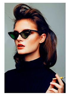 Sunglasses Freddy Mask, Dating Ideas, Mode Editorials, Funny Girls, Shady Lady, Cateye Sunglasses