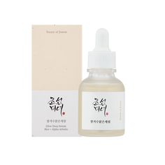 Store New Arrivals Add to Favorite View Feedback Contact Beauty of Joseon Glow Deep Serum Rice + Alpha-Arbutin Description Item model number BOJ-J0011 Color Glow Deep Serum Product Dimensions 1.69 x 1.69 x 3.94 inches; 2.4 ounces Product Benefits Moisturizing,Nourishing Use for Skin, Face Skin Type Sensitive Skin,Dry Skin Scent Fragrance Free Brand Beauty of Joseon Manufacturer Beauty of Joseon Radiant Revelation: Unveil the beauty secrets of Joseon with the Glow Deep Serum, a meticulously crafted blend of rice and alpha-arbutin for unparalleled radiance. Address dark spots, discoloration, and acne scars with a powerful formula enriched with rice and alpha arbutin. Korean Skincare Essential: Elevate your skincare routine with the Beauty of Joseon Glow Deep Serum, a commitment to timeless k Korean Skincare Beauty Of Joseon, Beauty Of Joseon Glow Deep Serum, Best Korean Skincare Products Acne, Beauty Of Joseon Serums, Skincare List, Glow Deep Serum, Best Japanese Skincare, Korean Serum, Skin Scent