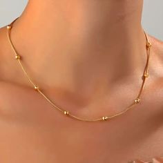 New In Original Packaging. Beautiful Piece Is Feminine, Stylish, Classic. Msrp $11.97 Usd Gold Chain Designs For Women Latest, Gold Chain For Women, Gold Neck Chain, Chain For Women, Neck Chain, Pinterest Board, Gold Chain, Gold Chains, Womens Jewelry Necklace