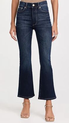 DL1961 Hepburn Wide Leg Jeans: High Rise Vintage 32' | Shopbop Dark Wash Stretch Cropped Leg Flare Jeans, Dark Wash Stretch Cropped Flare Jeans, Dark Wash Mid-rise Flare Jeans With Button Zip Fly, Dark Wash Mid-rise Flare Jeans With Zip Fly, Fall Slim Fit Jeans With Zip Fly, Denim Blue Flare Jeans With Zip Fly For Fall, Stretch Flare Jeans With Cropped Leg For Fall, Fitted Washed Jeans With Cropped Leg, Fitted Washed Jeans With Cropped Legs