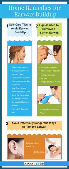 Preventive self-care measures and home remedies can help reduce the incidence of wax buildup in ear. Ear Wax Buildup, How To Remove Warts, Treat Burns, Remove Warts, Earwax Removal, Liver Issues, Ear Candling, Natural Mask, Baking Soda Vinegar