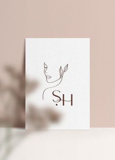 Beauty Logo Ideas, Beauty Logos, Logo Online Shop, Logo Design Inspiration Creative, Logo Design Set, Clothing Brand Logos, Logo Beauty, Beautiful Logos Design