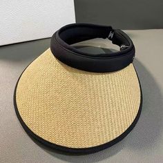 Product Descriptions: --100% Brand New And High Quality. --Type:Sun Hat Straw Cap. --Material:Straw,Cotton Linen. --Color:3 Colors For Your Choice. --Cap Circumference:56-58 Cm(Adult,Free Size,Adjustable). --Brim Length:15 Cm. Features: --Size Adjustable, Fit For All Adult --Brim Length-15cm/5.91inch, Head Circumference-56-58cm/22.05-22.83inch. --There Is An Anti-Sweat Belt On The Inside Of The Hat, Which Is Comfortable And Anti-Sweat. --Adjustable Design,Our Hat Is Suitable For Various Head Siz Sweat Belt, Linen Color, Sun Hats For Women, Head Circumference, Sun Hat, Wide Brimmed, Black And Tan, Sun Hats, Cotton Linen