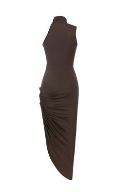 Welcome this season in style with this PLEATED SLEEVELESS BANDAGE MIDI DRESS! It's sure to turn heads at any event, with its pleated look and bandage detail that'll make you the star of the show. Get ready to schmooze in style - there's no stopping the confidence this dress will bring! Gentle Dry Clean OnlyColour may vary due to lighting on images. The product images (without model) are closest to the true colour of the product.Item runs true to size chart and is cut to suit our size chart. Plea Pleated Stretch Knee-length Midi Dress, Fitted Maxi Dress With Folds For Cocktail, Stretch Knee-length Pleated Midi Dress, Fitted Knee-length Pleated Dress For Night Out, Fitted Maxi Dress With Folds, Pleated Stretch Midi Mini Dress, Fitted Knee-length Solid Color Pleated Dress, Fitted Solid Color Knee-length Pleated Dress, Fitted Midi Dress With Folds For Night Out