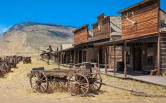 Ghost Towns In Colorado, Cody Wyoming, Old Western, Western Photography