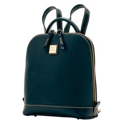 Modern Design    This chic and secure backpack, made from rich pebble leather, is perfect for vacation, a day in the city, or the commute to work. Modern Backpack, Commute To Work, Dooney And Bourke, Dooney & Bourke, Dooney Bourke, Pebbled Leather, Fashion Backpack, To Work, The City