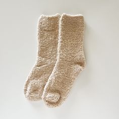 Add a pair of socks to any gift! The most luxurious cozy socks! The perfect gift to add little comfort for sleeping or lounging around the house!  Wash gentle cycle on cold. Tumble dry low. Soft Beige Winter Socks, Warm Cozy Socks For Stocking Stuffer, Cozy Warm Socks For Stocking Stuffers, Snug Soft Beige Socks, Snug Beige Soft Socks, Soft Snug Beige Socks, Cozy Soft Beige Socks, Warm Soft Socks For Stocking Stuffers, Warm Snug Socks For Stocking Stuffer