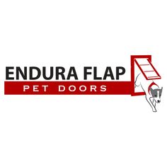 the endura flap pet doors logo