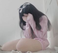 Gloomy Angelcore, Gloomy Coquette, Favorite Wallpaper, Pale White, White Skin, Kawaii Clothes